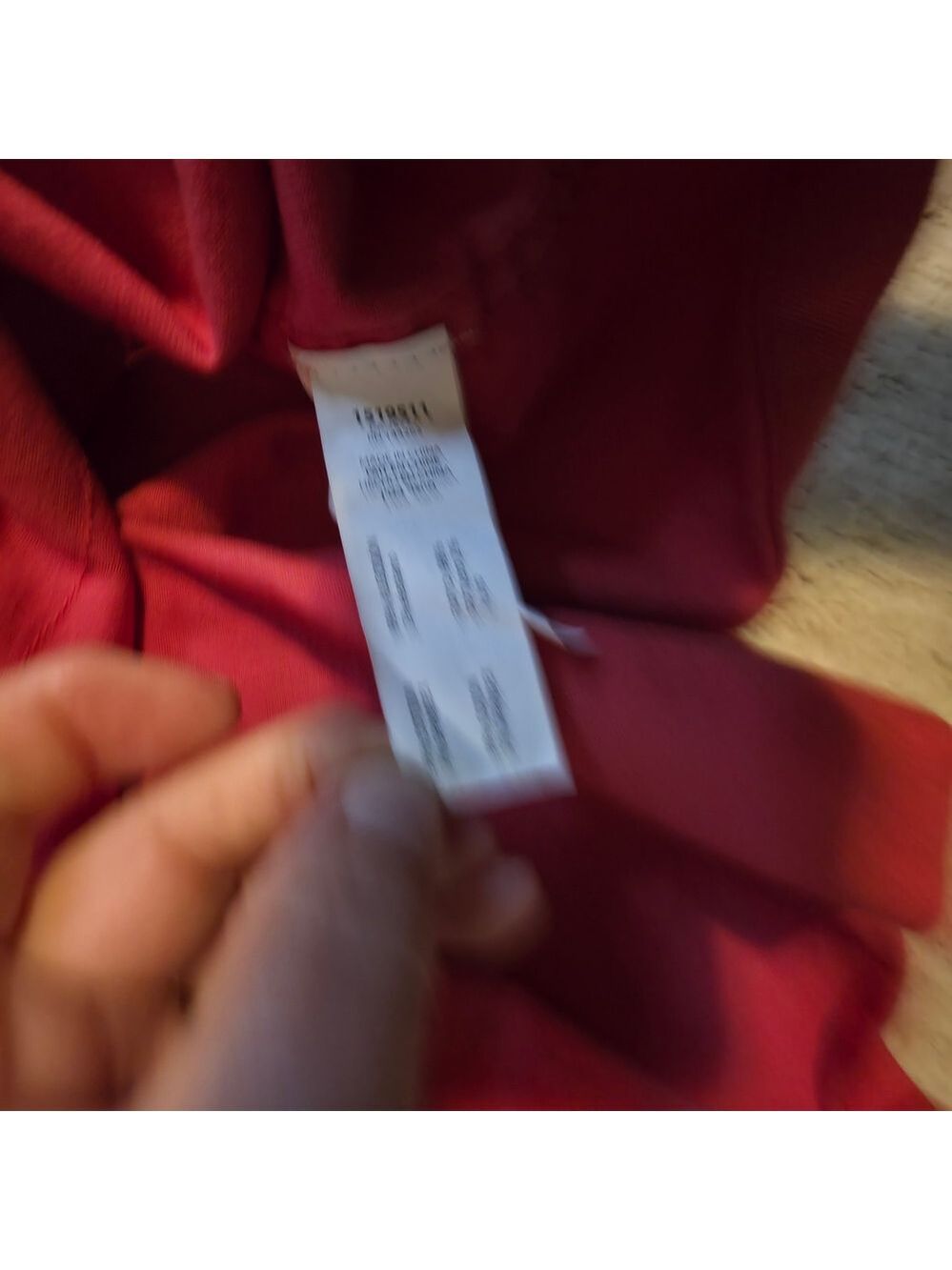 4/$25 Deal! Amanda Green Women's Coral Cotton Utility Jacket - Picture 10 of 13